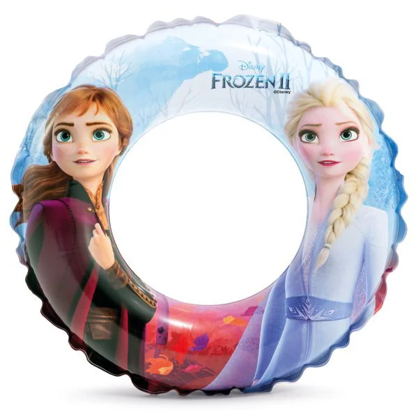 Детский надувной круг Intex Frozen (3-6 лет) foto