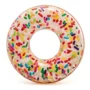 Cerc gonflabil Intex Donut (9+ ani), d114 cm foto