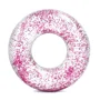 Cerc gonflabil Intex Glitter (9+ ani), 107x27 cm foto