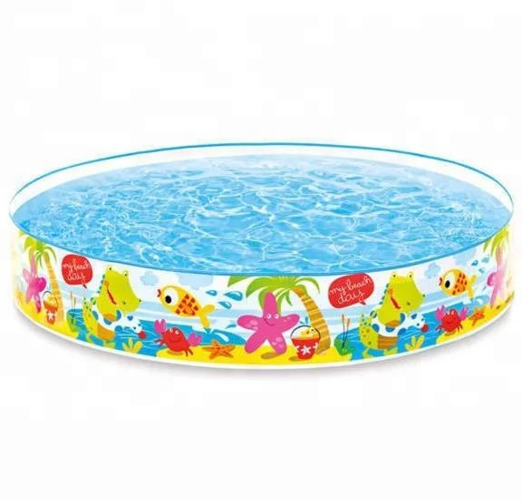 Piscina pentru copii Intex Snapset 152x25 foto