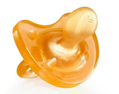 image for Пустышка латексная Chicco Physio литая (6-16 мес.) foto