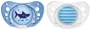 Пустышка латексная Chicco Physio Air Синяя (16-36 мес.), 2 шт. foto