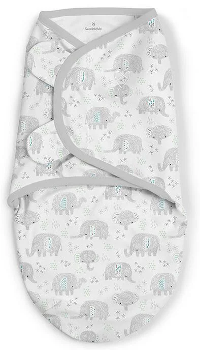 Sistem de infasare pentru bebelusi Summer Infant SwaddleMe Ditzie Ellie (0-3 luni) foto