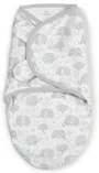 Sistem de infasare pentru bebelusi Summer Infant SwaddleMe Ditzie Ellie (0-3 luni) foto