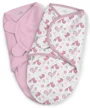 Sistem de infasare pentru bebelusi Summer Infant SwaddleMe Tweet Tweet (0-3 luni), 2 piese foto