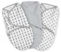 Sistem de infasare pentru bebelusi Summer Infant SwaddleMe XO (0-3 luni), 3 piese