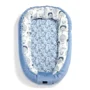 Babynest La Millou Velvet Collection - Cappadocia Sky - Dove Blue foto
