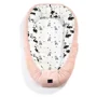 Бабинест La Millou Velvet Collection - Moonlight Swan - Powder Pink foto