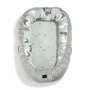 Babynest La Millou Velvet Collection - Unicorn Rainbow Knight - Dark Grey foto