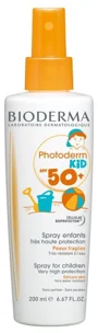 Spray protectie solara pentru copii BIODERMA Photoderm Kid SPF 50+, 200 ml