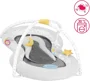 Salteluta de activitati 2 in 1 Badabulle Nest Moonlight