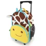 Ghiozdan Troller Skip Hop Zoo Girafa foto