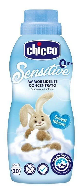 image for Кондиционер для детского белья Chicco Sweet Talcum, 750 мл foto