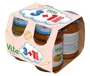 Комплект пюре Vita Baby 3+1 Подарок, 4х180 г