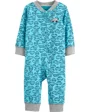 Carter's Pijama bebelus Masinuta foto