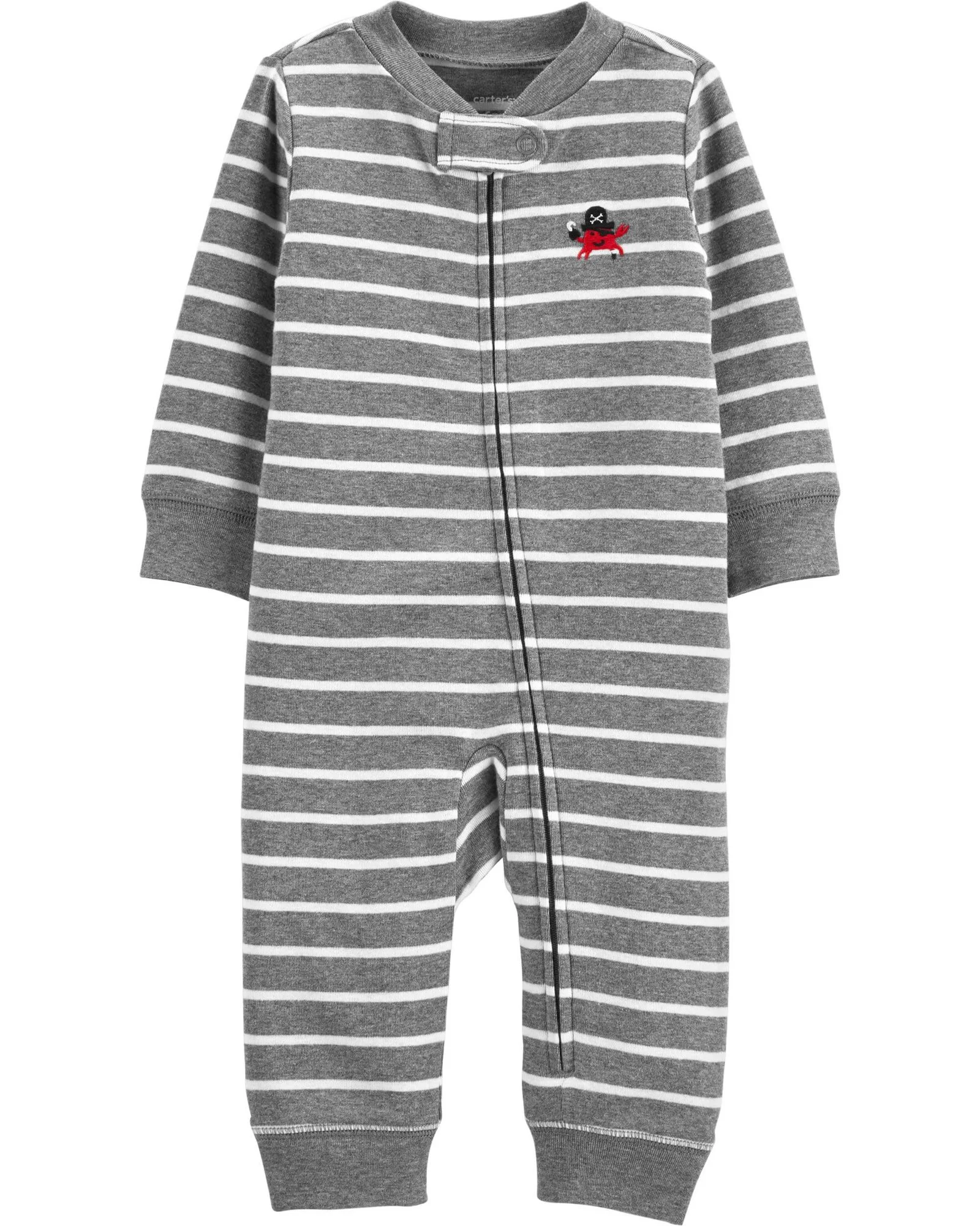 Carter's Pijama bebelus Crab foto