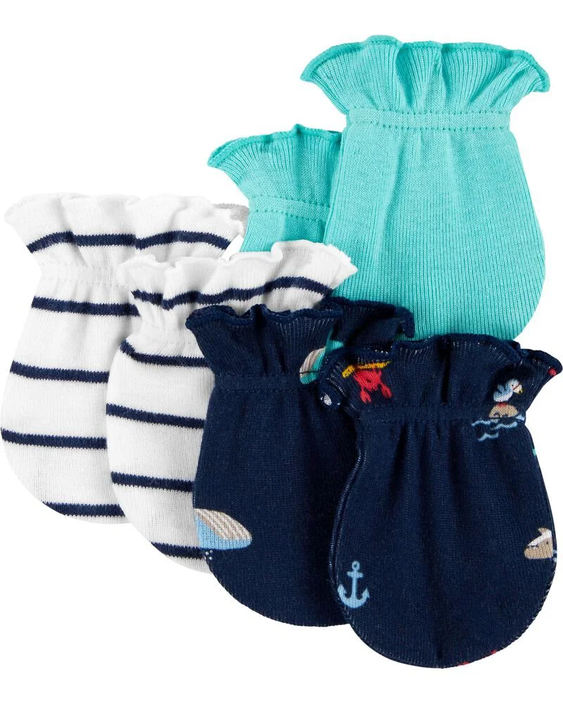 Carter's Set 3 manusi Navy foto