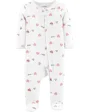 Carter's Pijama bebelus Inimioare foto