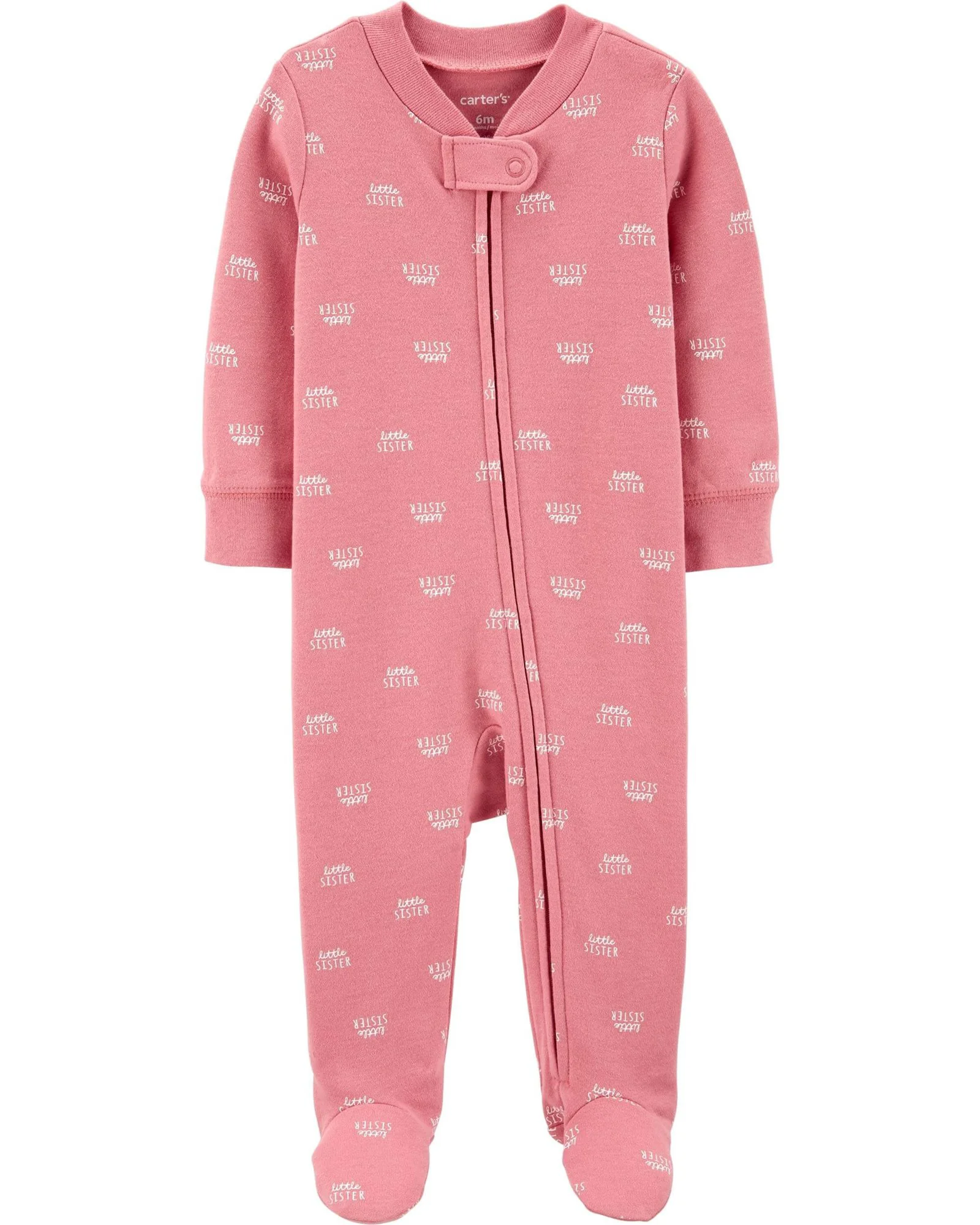 Carter's Pijama bebe Sora mai mica foto