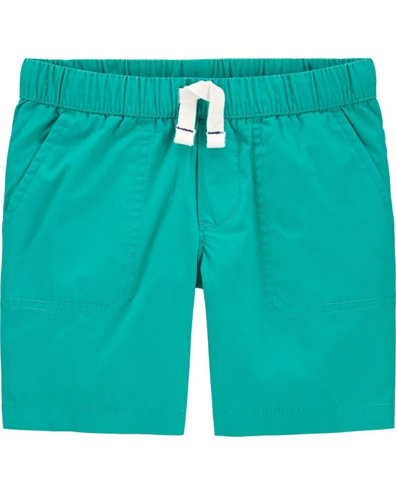 Carter's Pantaloni scurti Turcoaz foto