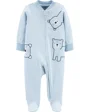 Carter's Pijama bebelus Ursuleti foto