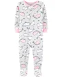 Carter's Pijama bebe Balene foto