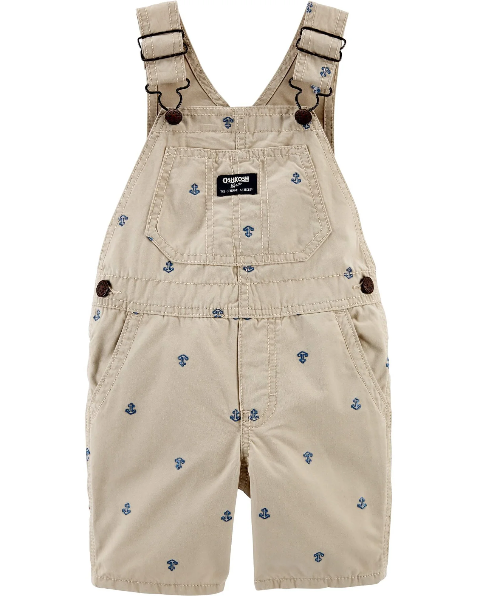 OshKosh Комбинезон короткий Якорь