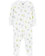 Carter's Pijama cu fermoar reversibil Vara foto