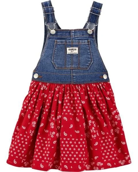OshKosh Salopeta tip rochita Bandana