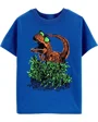Oshkosh Tricou Dinozaur