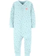 Carter's Pijama cu Inimioare 100% Bumbac Organic foto