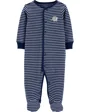 Carter's Pijama Elefant 100% Bumbac Organic foto