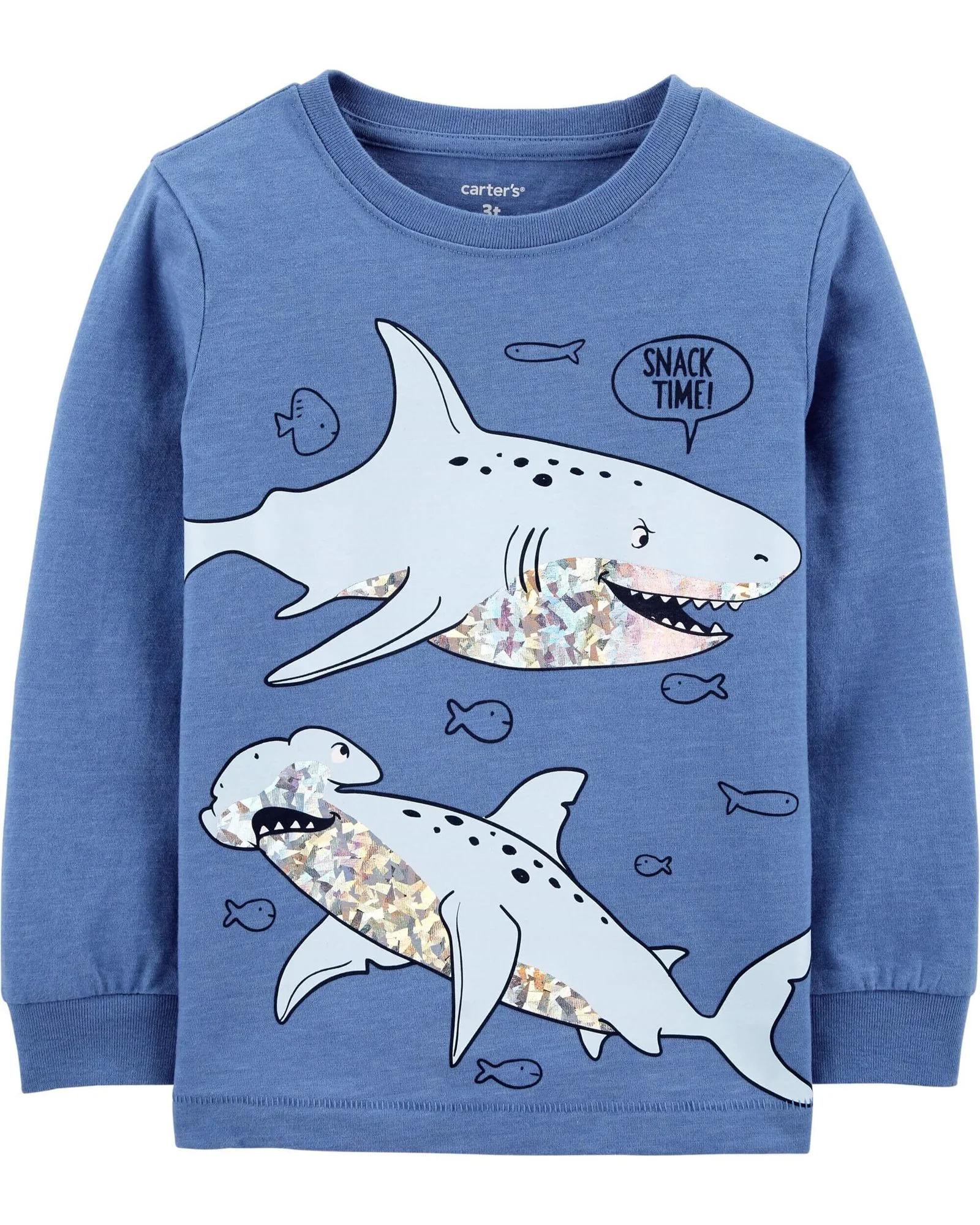 Carter's Bluza Rechini foto