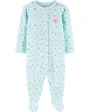 Carter's Pijama Inimioare 100% Bumbac Organic foto