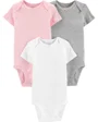 Carter's Set 3 piese body Uni 100% Bumbac Organic foto