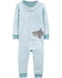 Carter's Pijama Rechin 100% Bumbac Organic