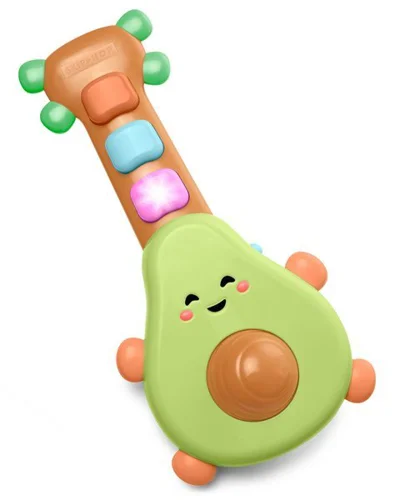Jucărie muzicală Skip Hop Chitară Rock Avocado