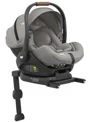 Scoica auto inclinabila i-Size Joie i-Level Gray Flannel, nastere-85 cm foto
