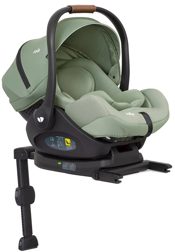 Scoica auto inclinabila i-Size Joie i-Level Laurel, nastere-85 cm foto