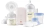 Комплект для грудного вскармливания Philips AVENT с электрическим молокоотсосом foto