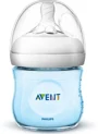 Biberon Philips AVENT Natural Blue, 125 ml foto