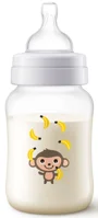Biberon anti-colic Philips AVENT Classic Maimuta, 260 ml foto