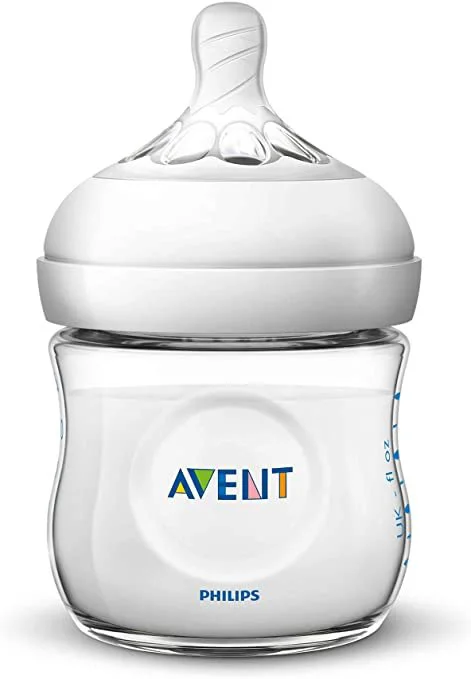 Biberon Philips AVENT Natural, 125 ml foto
