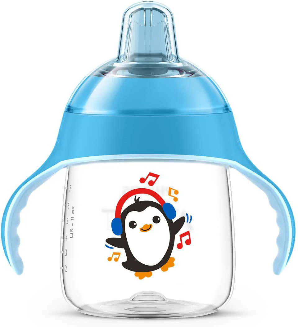 Чашка-непроливайка Philips AVENT Boy (12+ мес.), 260 мл
