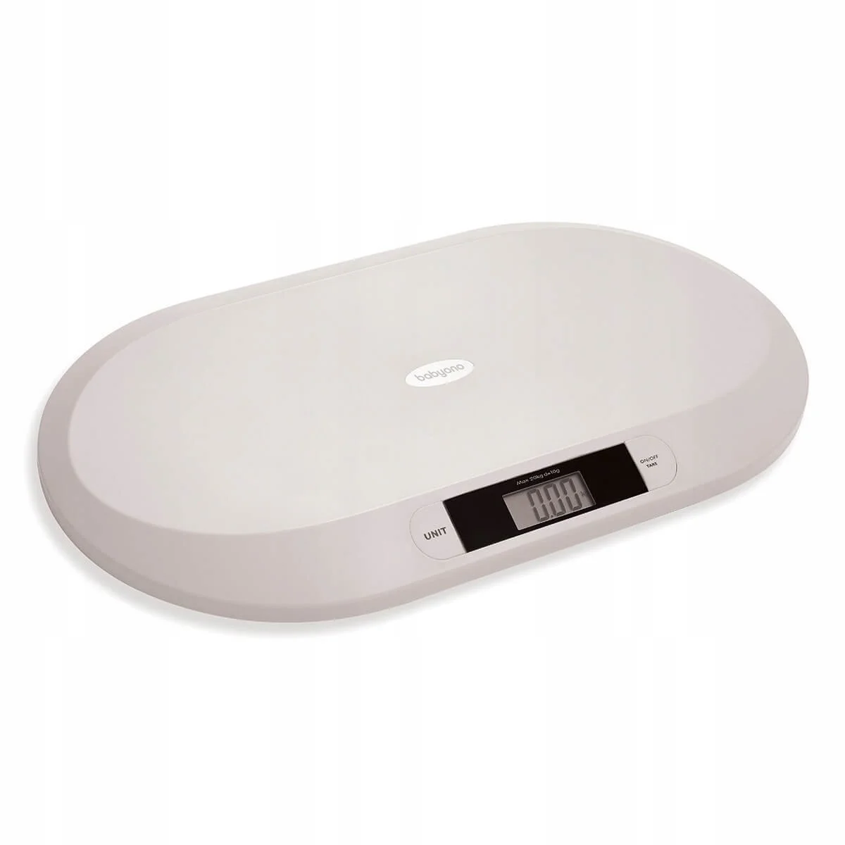 image for Cantar electronic BabyOno pentru copii (pana la 20 kg) foto