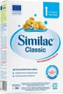 Сухая молочная смесь Similac Classic 1 (0-6 мес.), 300 г foto