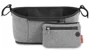 Organizator pentru carucior Skip Hop Grab&Go Grey