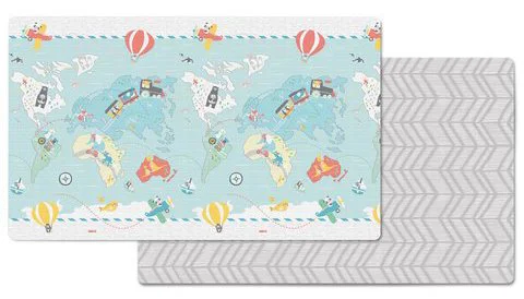 image for Salteluta reversibila Skip Hop Little Travelers foto