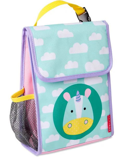 image for Сумочка для обеда Skip Hop Zoo Единорог foto