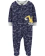Carter's Pijama bebe Constructii foto